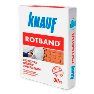 Штукатурка гіпсова Knauf Rotband 25 кг