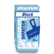 Клей для блоків SHPATEN BLOCK